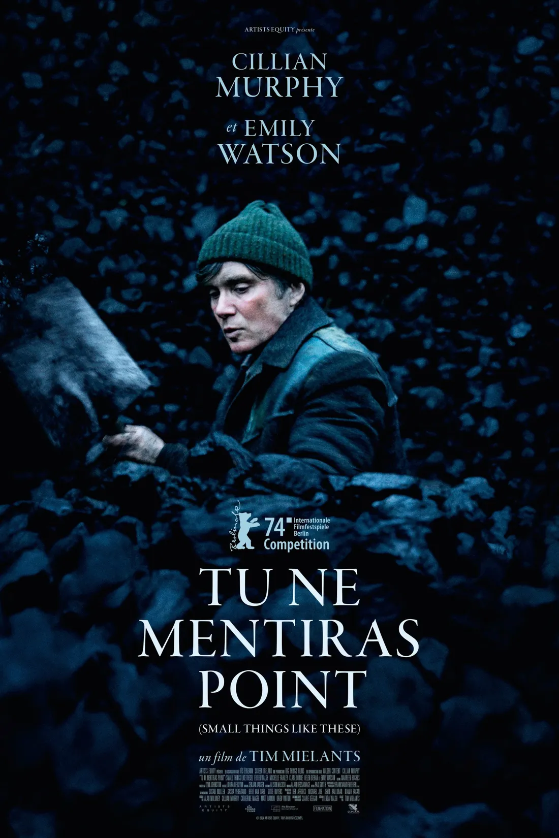 Tu ne mentiras point (2024)